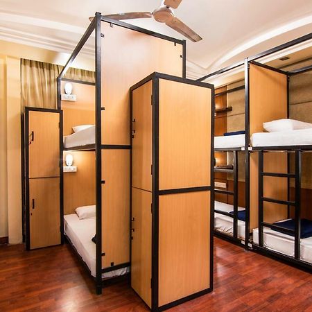 Хостел Madpackers Delhi West Нью-Дели Экстерьер фото