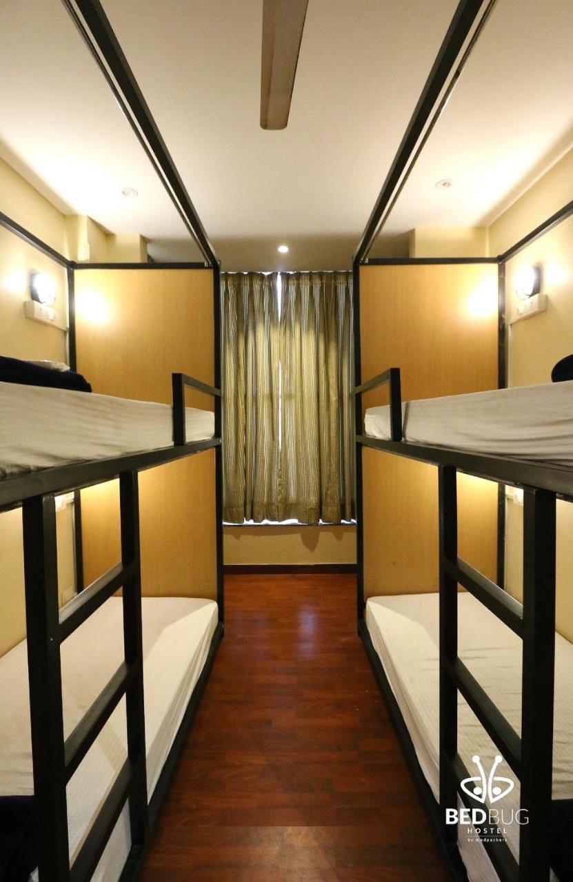 Хостел Madpackers Delhi West Нью-Дели Экстерьер фото
