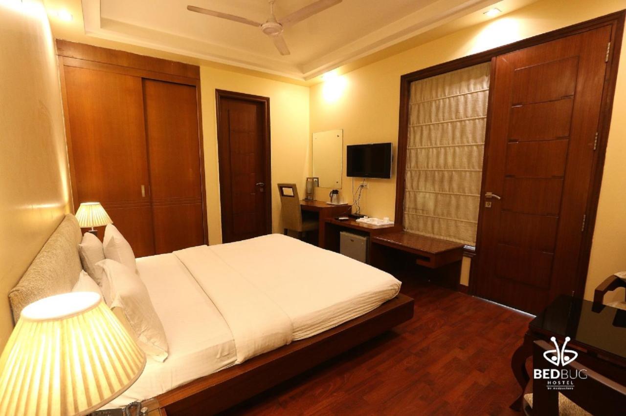 Хостел Madpackers Delhi West Нью-Дели Экстерьер фото