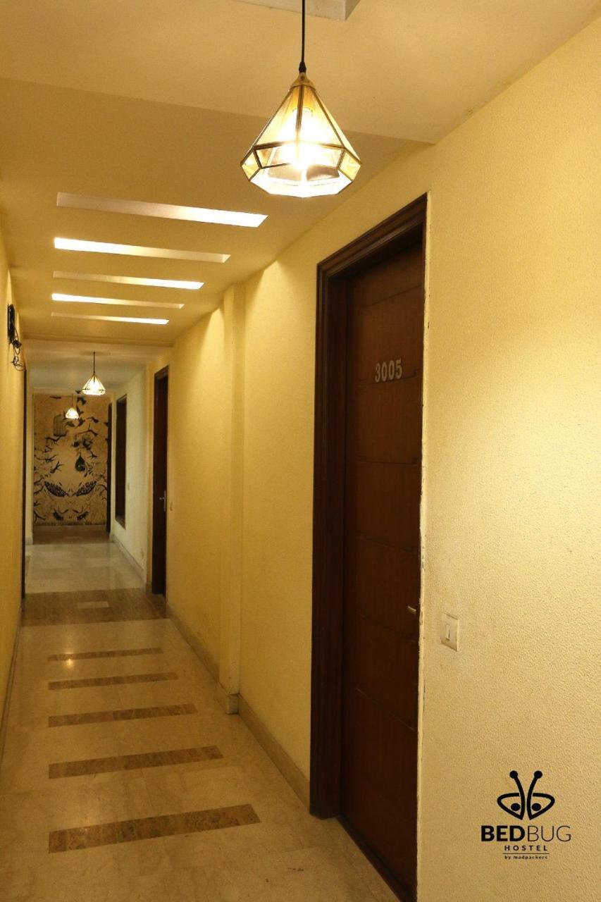 Хостел Madpackers Delhi West Нью-Дели Экстерьер фото