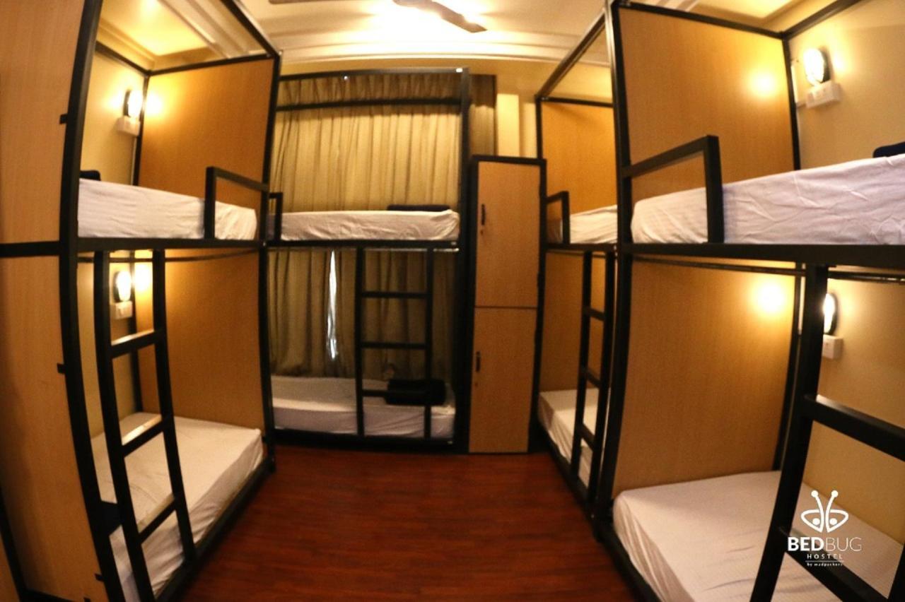Хостел Madpackers Delhi West Нью-Дели Экстерьер фото