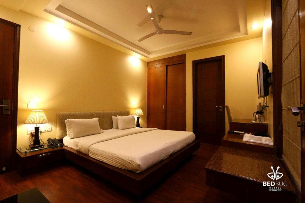 Хостел Madpackers Delhi West Нью-Дели Экстерьер фото