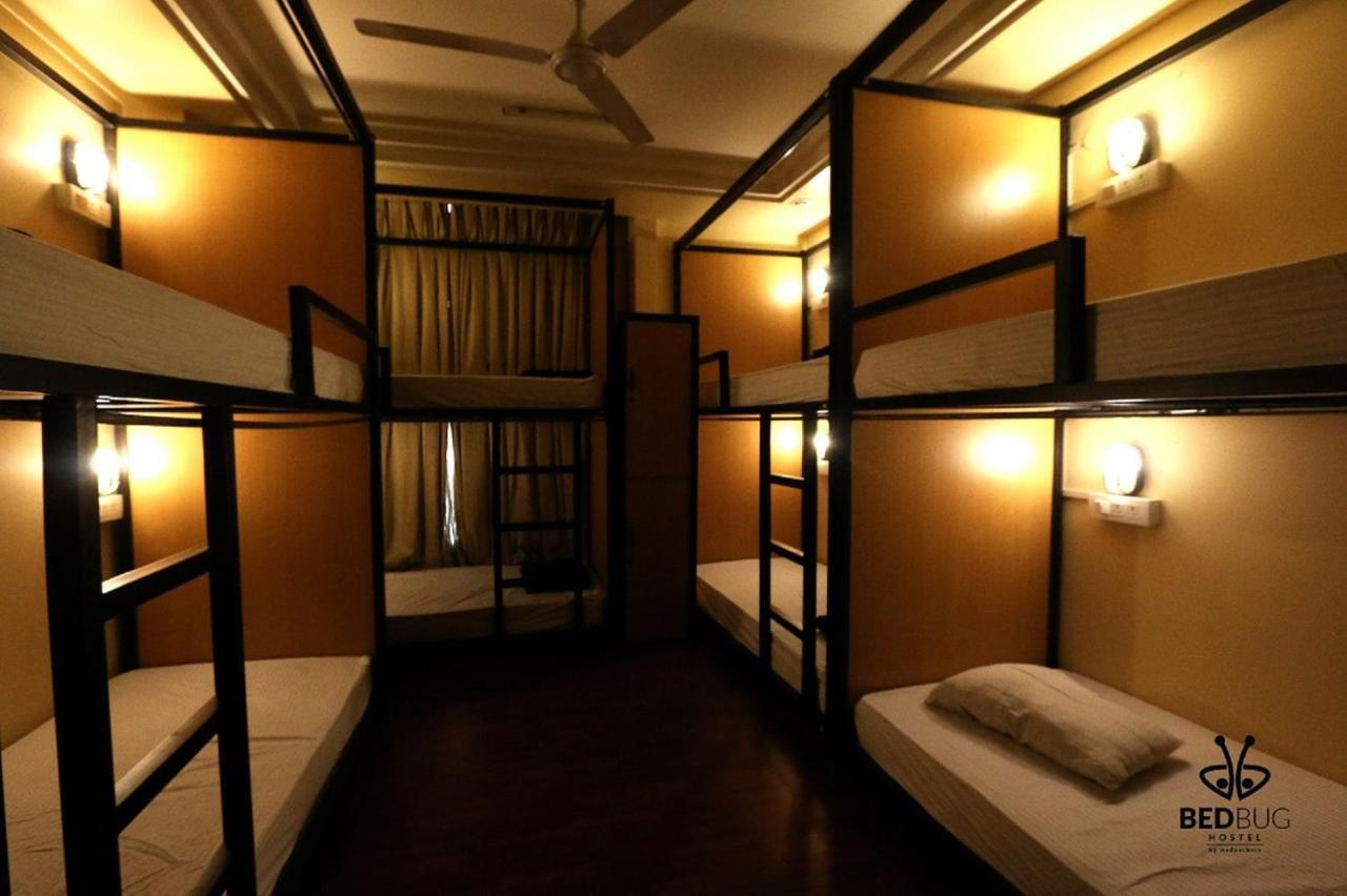 Хостел Madpackers Delhi West Нью-Дели Экстерьер фото