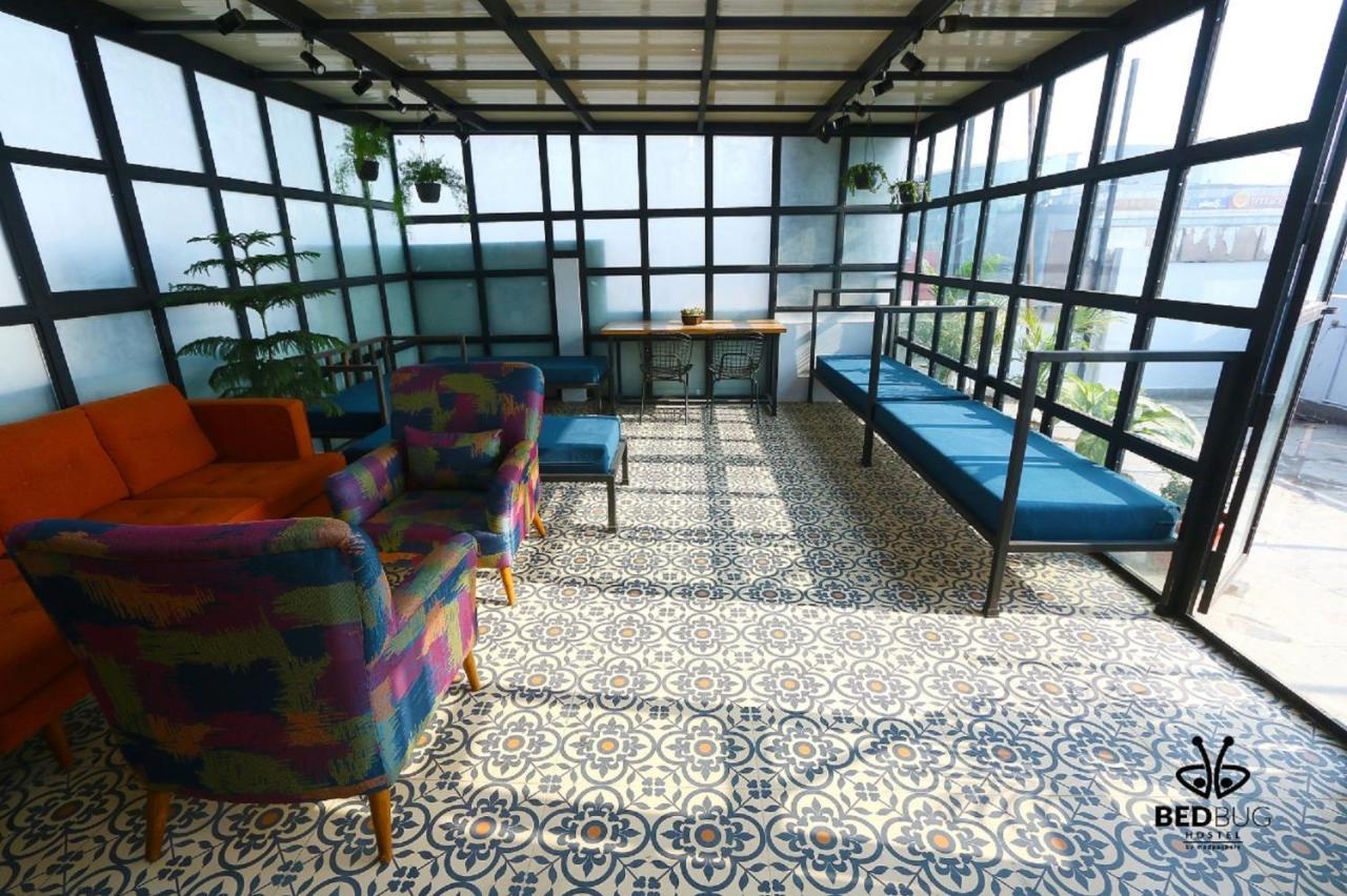 Хостел Madpackers Delhi West Нью-Дели Экстерьер фото