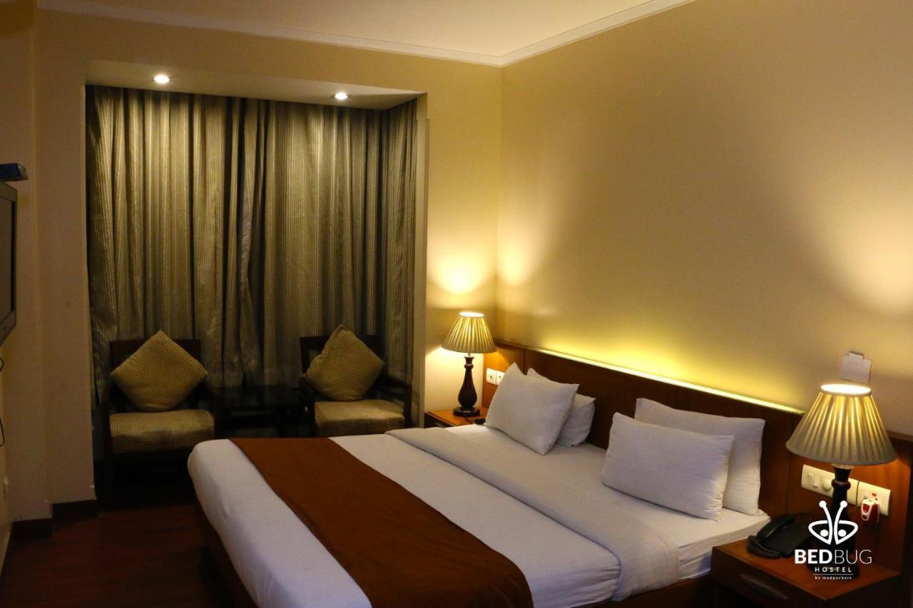 Хостел Madpackers Delhi West Нью-Дели Экстерьер фото