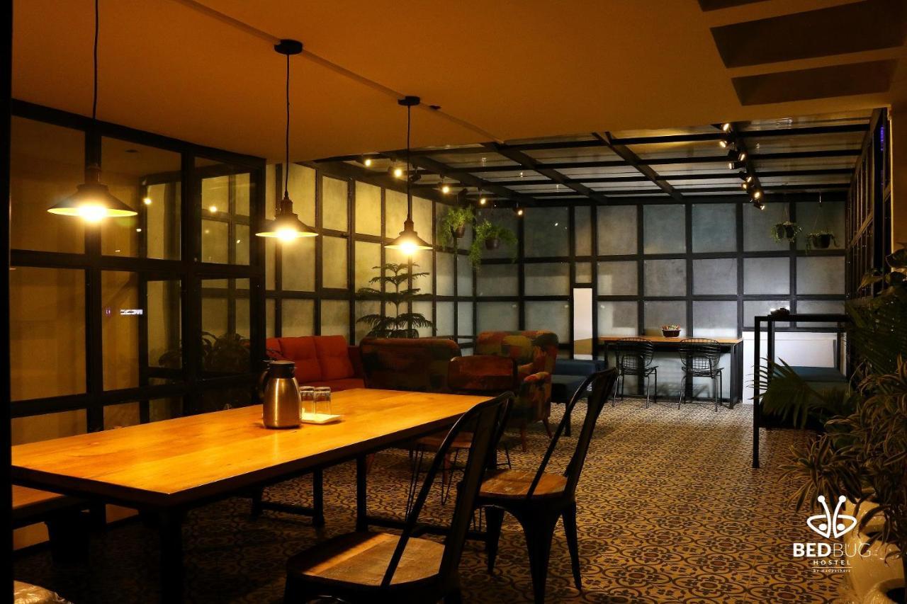 Хостел Madpackers Delhi West Нью-Дели Экстерьер фото