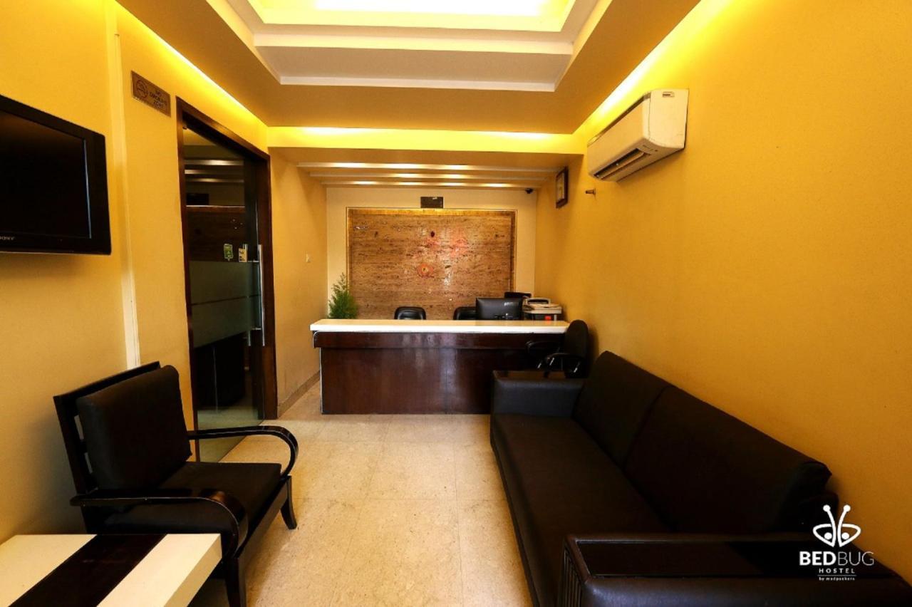 Хостел Madpackers Delhi West Нью-Дели Экстерьер фото