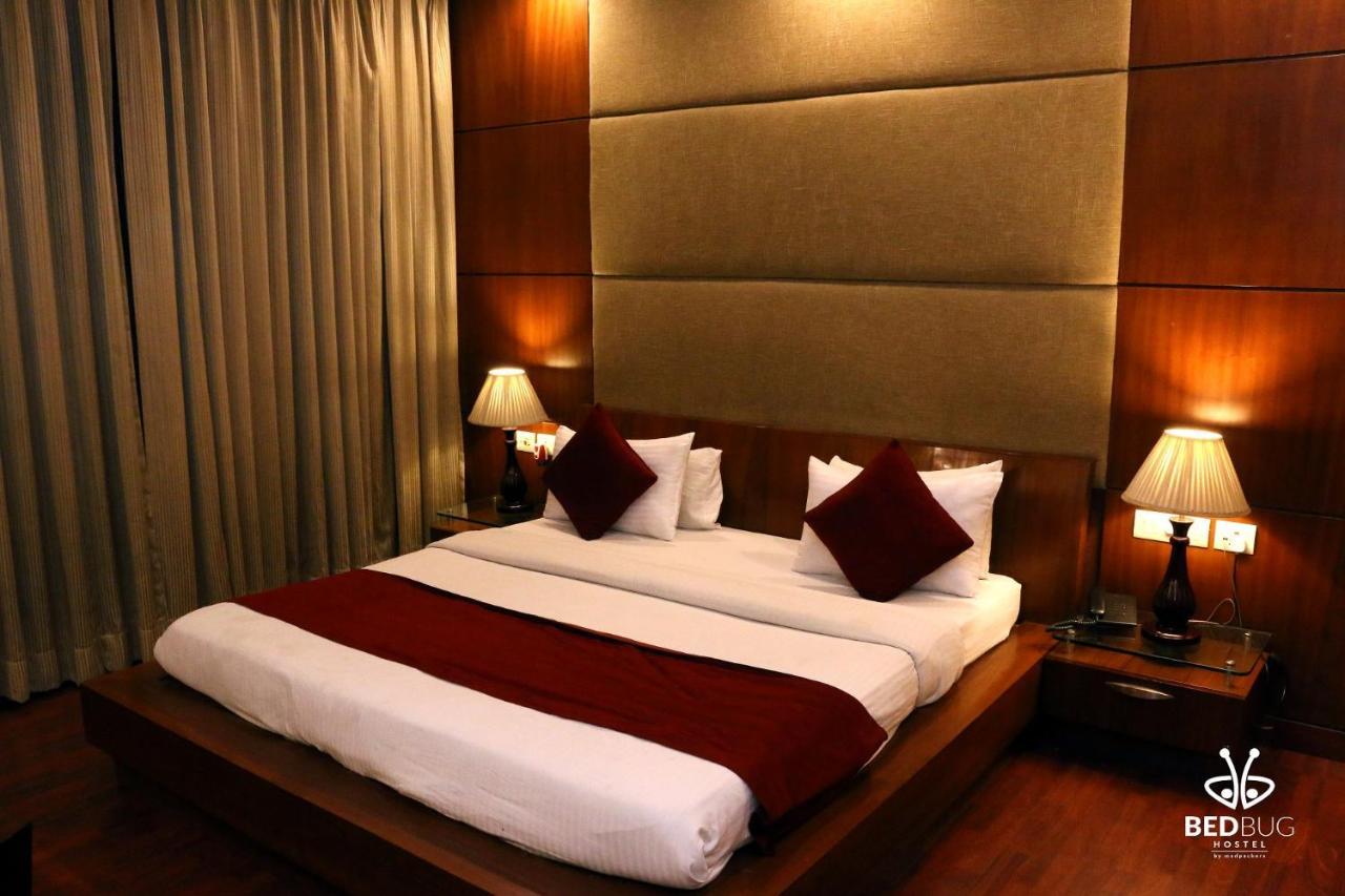 Хостел Madpackers Delhi West Нью-Дели Экстерьер фото