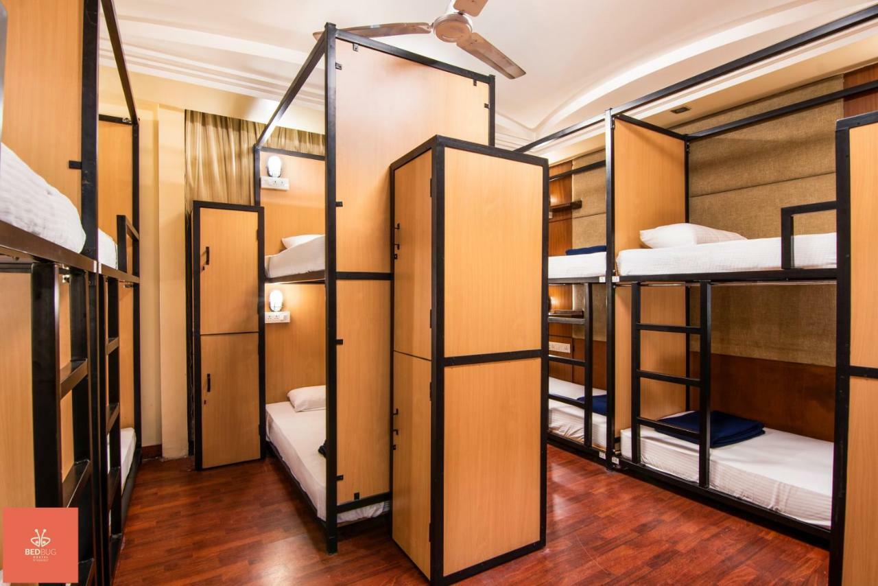 Хостел Madpackers Delhi West Нью-Дели Экстерьер фото