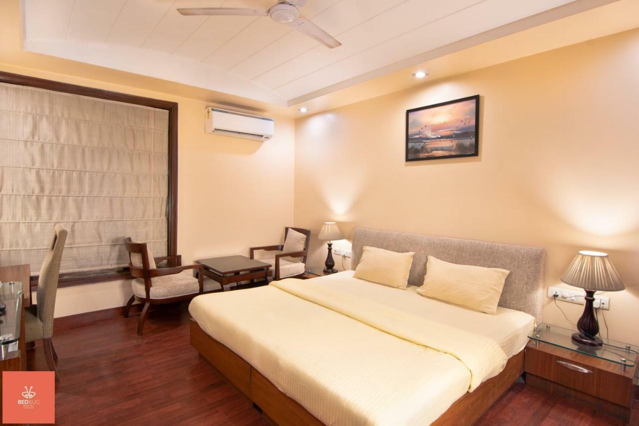 Хостел Madpackers Delhi West Нью-Дели Экстерьер фото
