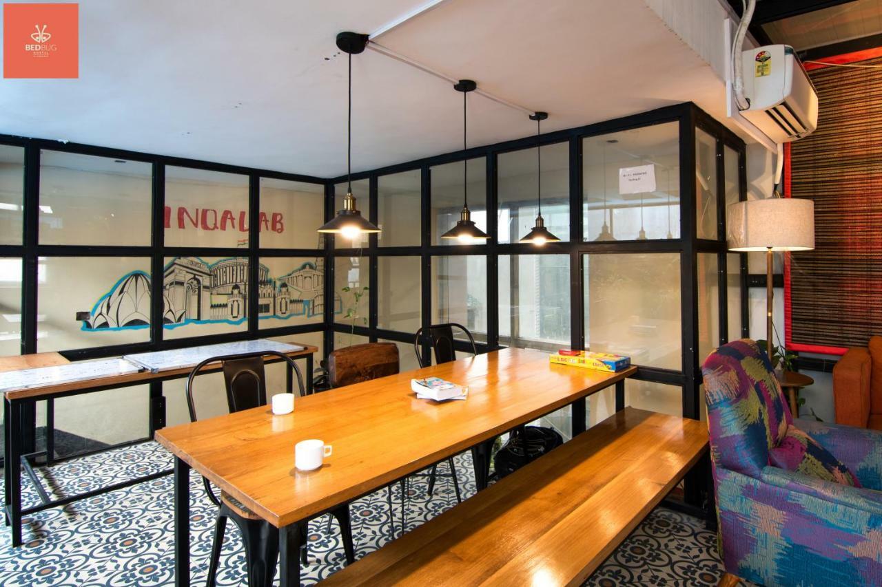 Хостел Madpackers Delhi West Нью-Дели Экстерьер фото