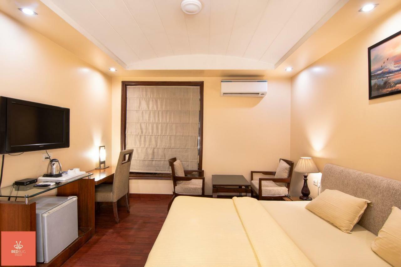 Хостел Madpackers Delhi West Нью-Дели Экстерьер фото