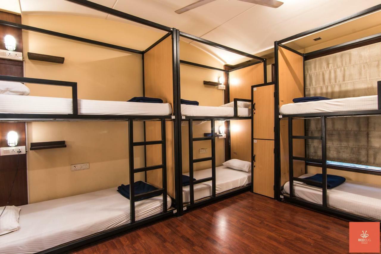 Хостел Madpackers Delhi West Нью-Дели Экстерьер фото
