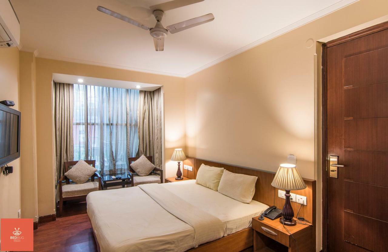 Хостел Madpackers Delhi West Нью-Дели Экстерьер фото