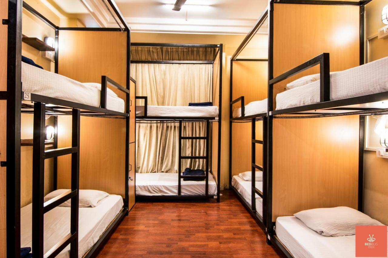 Хостел Madpackers Delhi West Нью-Дели Экстерьер фото