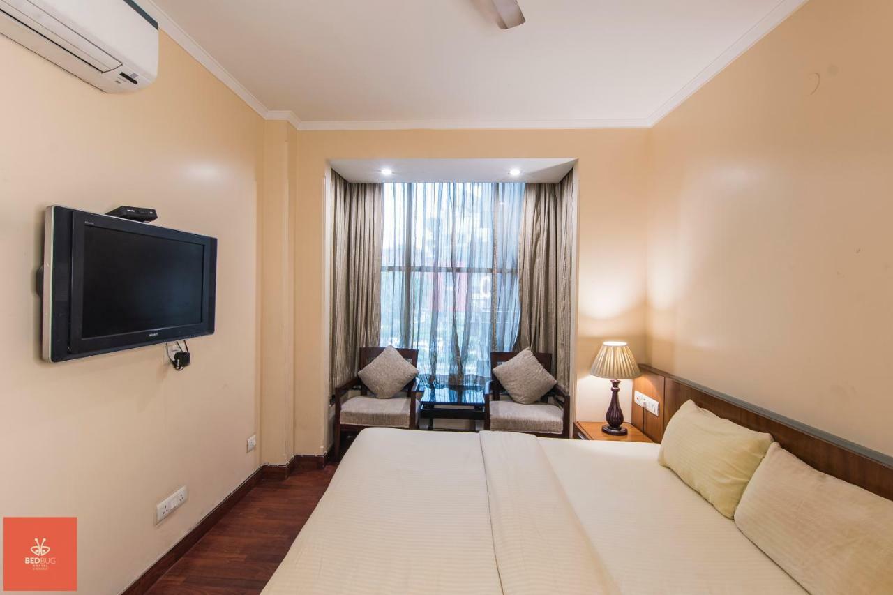 Хостел Madpackers Delhi West Нью-Дели Экстерьер фото